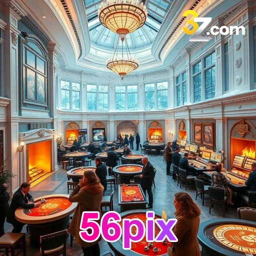 Bônus Imperdíveis no 56pix: Jogos que Surpreendem a Cada Clique