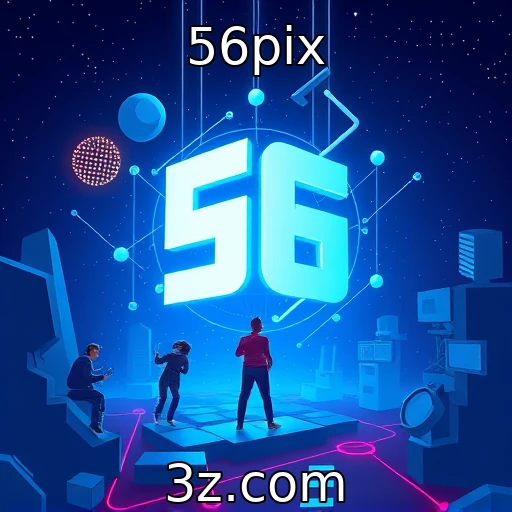 Impacto das tecnologias emergentes na produção de jogos - 56pix