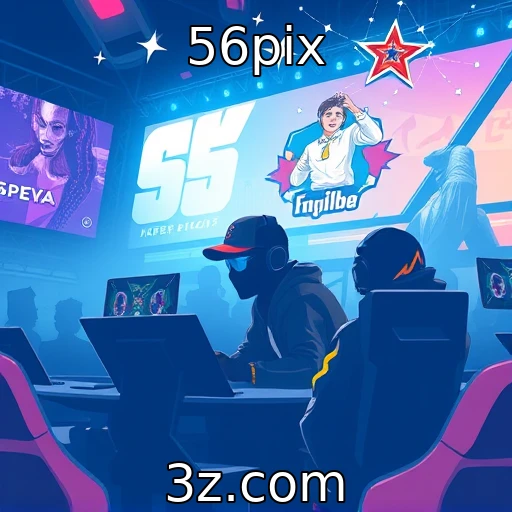 O papel dos esports na cultura moderna | 56pix