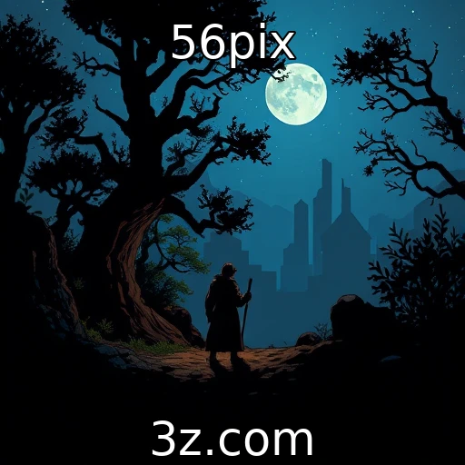 Evolução das narrativas em jogos de RPG | 56pix