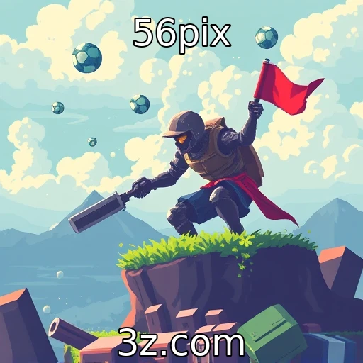 Tendências de mercado na indústria de jogos - 56pix