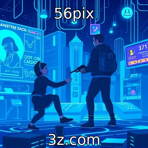 Impacto das microtransações na experiência do jogador | 56pix