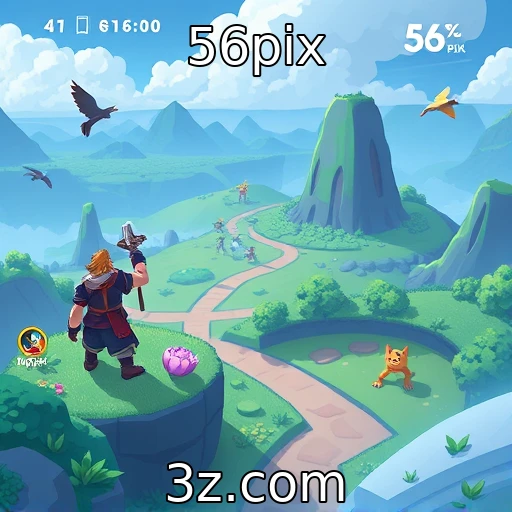 A ascensão dos jogos mobile e suas oportunidades | 56pix