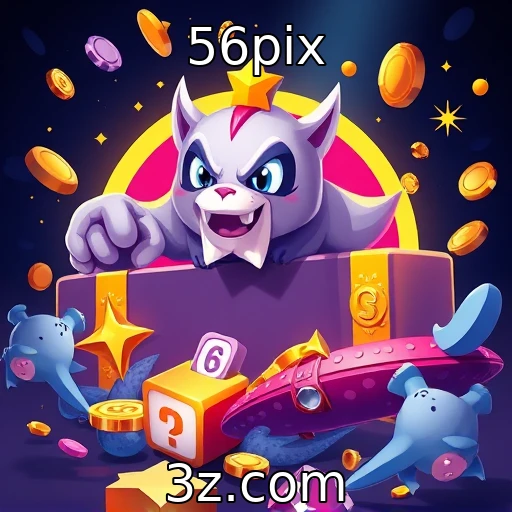 Tendências de jogos online no mercado atual - 56pix