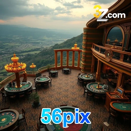 56pix Jogos de caça-níqueis