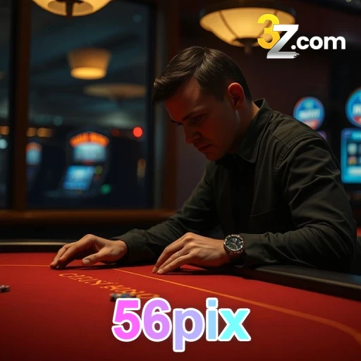 56pix Aplicativo Móvel