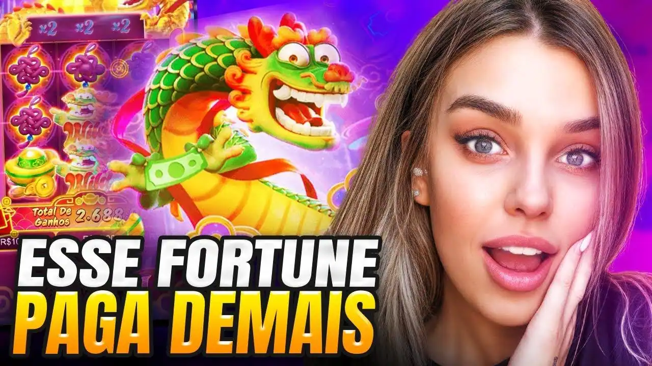 56pix Fortune Dragon